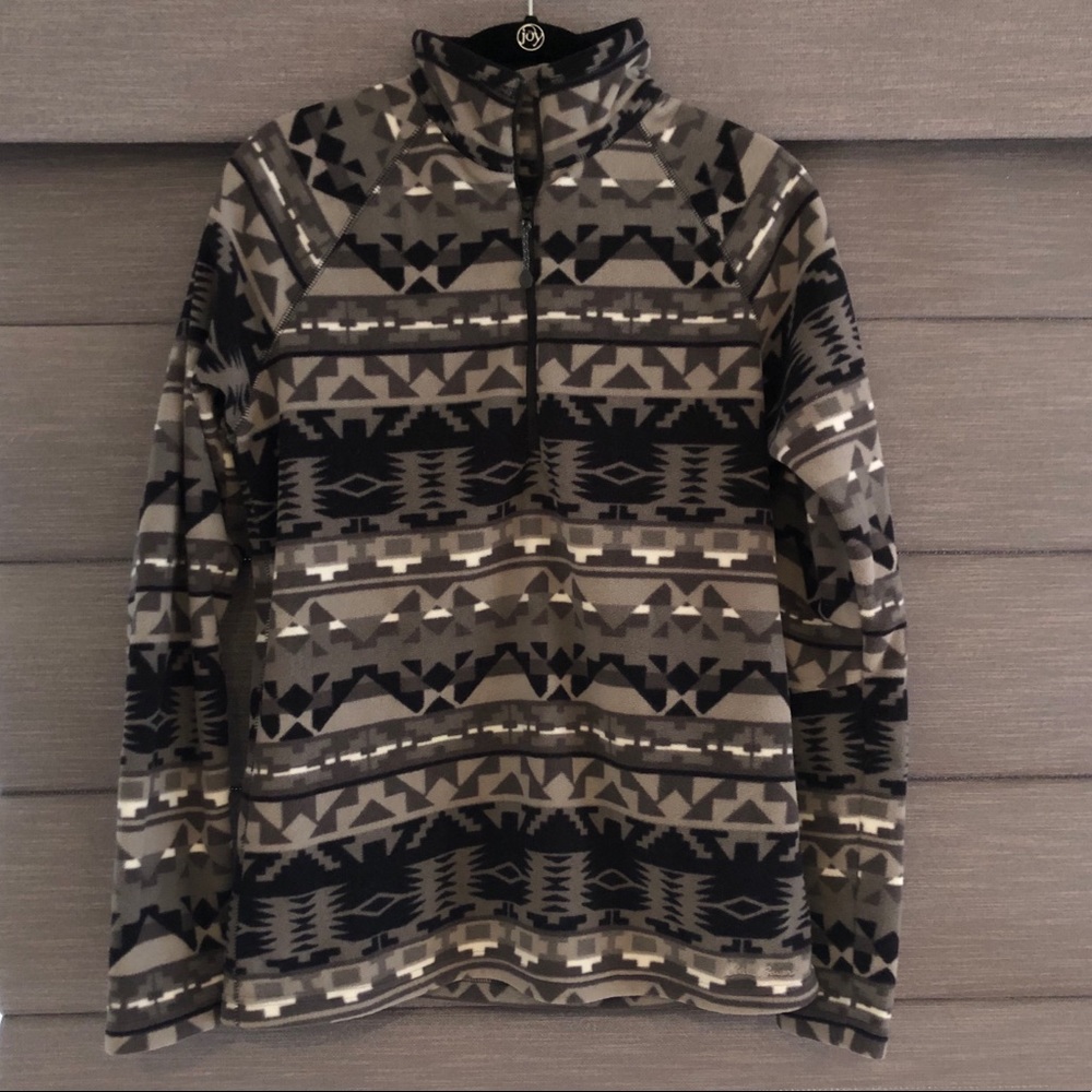 Eddie Bauer Quest fleece 1/4 zip